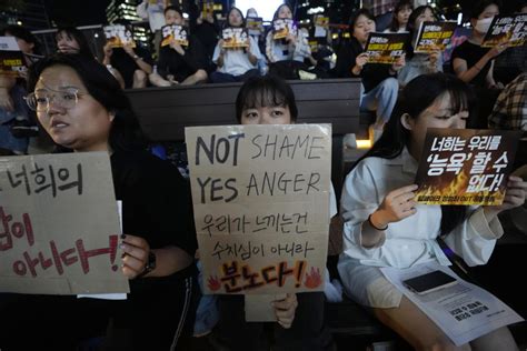 South Korea faces deepfake porn 'emergency' .